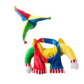 Halloween Jester Pet Costume - Pets Villa