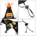 Halloween Pet Hat and Decorative Collar - Pets Villa