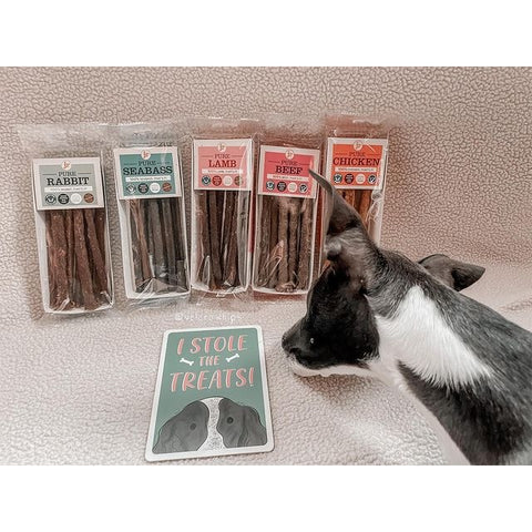 JR Pure Beef Sticks 50g - Pets Villa