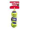 KONG CrunchAir Balls Medium Pack of 3 - Pets Villa