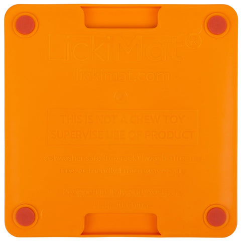 LICKIMAT Mini Tuff Soother for Cats and Kittens - Pets Villa
