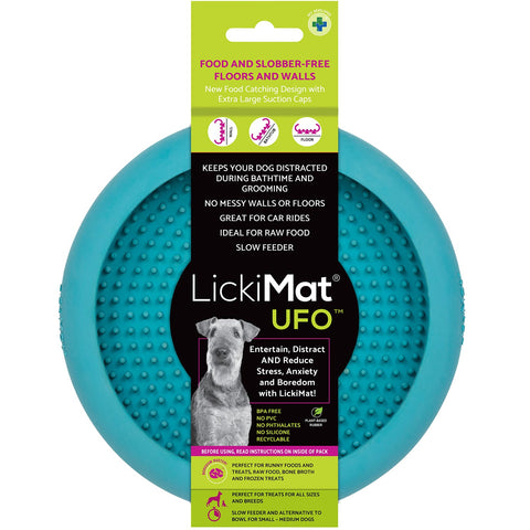LICKIMAT UFO - Pets Villa