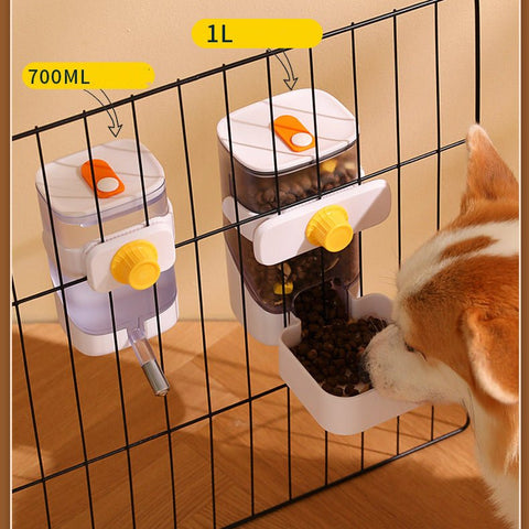 MADDEN Hanging Type Feeders - Pets Villa