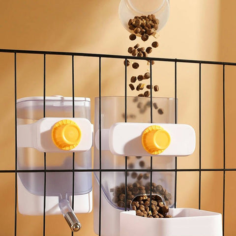 MADDEN Hanging Type Feeders - Pets Villa