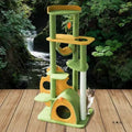 MARTINA Plant Style Cat Climbing Tree - Pets Villa