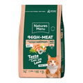 NATURES MENU Cat Dry High in Meat with Deboned Norwegian Salmon Dry Food - Pets Villa