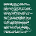 NATURES MENU Cat Dry High in Meat with Deboned White Fish Dry Food - Pets Villa