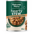NATURES MENU Dog Heart Stew with Salmon and Vegetables - Pets Villa