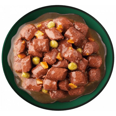 NATURES MENU Dog Hearty Stew with Beef and Vegetables - Pets Villa