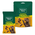 NATURES MENU Dog Meaty Treats Chicken and Pork - Pets Villa