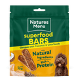 NATURES MENU Dog Superfood Bars Chicken Treats 70g - Pets Villa