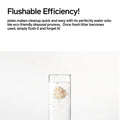 PIDAN Tofu Cat Litter Mix - Flushable Efficiency