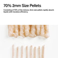 PIDAN Tofu Cat Litter Mix - 70% 2mm Size Pellets