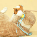 PURLAB Groundhog Cat Teaser - Pets Villa