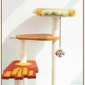 PURLAB Tiger Cat Toy - Pets Villa