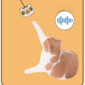 PURLAB Tiger Cat Toy - Pets Villa