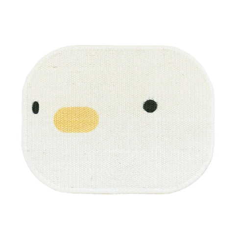 PURROOM Little Chick Sisal Scratcher Mat - Pets Villa