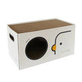PURROOM Little Chicken Cat House - Pets Villa