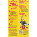 RIO Feed for Parakeets Moulting Period 1kg - Pets Villa