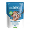 SCHESIR Complete Nutrition Tuna with Pilchards in Jelly - Pets Villa
