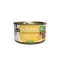SCHESIR Complete Nutrition Tuna with Surimi in Jelly Cat Can - Pets Villa