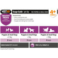 VetIQ Healthy Treats Nutri - Booster Puppy Treats 50g - Pets Villa
