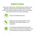 VETZYME Antibacterial Powder - Pets Villa