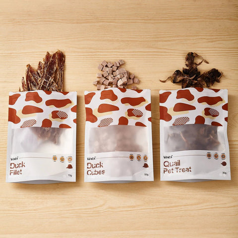 WAITA Freeze Dried Quail 30g - Pets Villa