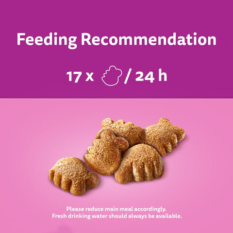 WHISKAS Dentabites Cat Treats with Chicken 40g - Pets Villa