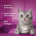 WHISKAS Dentabites Cat Treats with Chicken 40g - Pets Villa