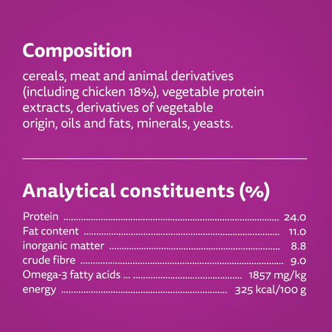 WHISKAS Dentabites Cat Treats with Chicken 40g - Pets Villa