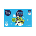 WOOF & BREW 10 Paw Pops Freezable Ice Pops for Dogs (10x50ml) - Pets Villa