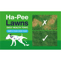 WOOF & BREW Ha - Pee Lawns Daily Dog Health Tonic 300ml - Pets Villa