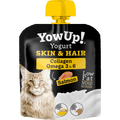 YOWUP! Cat Yogurt Skin and Hair with Collagen 85g - Pets Villa