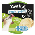 YOWUP! Frozen Yogurt Chicken and Apple Flavour 110g for Cats & Dogs - Pets Villa