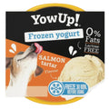 YOWUP! Frozen Yogurt Salmon Tartar Flavour 110g For Cats & Dogs - Pets Villa