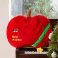 ZEZE Christmas Apple Pet Mat - Pets Villa