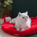 ZEZE Christmas Apple Pet Mat - Pets Villa