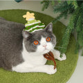 ZEZE Christmas Knitted Pet Hat - Pets Villa