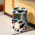 ZEZE Farm Cat Condo - Pets Villa