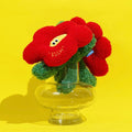 ZEZE Garden Rich Flower Cat Toy - Pets Villa