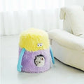 ZEZE Monster Pet Stool - Pets Villa