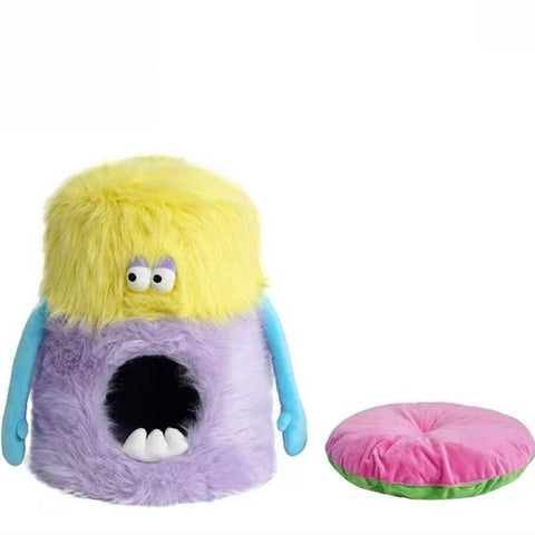 ZEZE Monster Pet Stool - Pets Villa