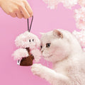 ZEZE Sakura Catnip Toy - Pets Villa