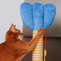 ZEZE Target Scratch Post - Pets Villa