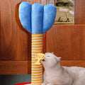 ZEZE Target Scratch Post - Pets Villa