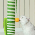 ZEZE Tulip Cat Scratching Post - Pets Villa