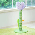 ZEZE Tulip Cat Scratching Post - Pets Villa