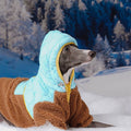 ZEZE Warmth Outdoors Pet Jacket - Pets Villa