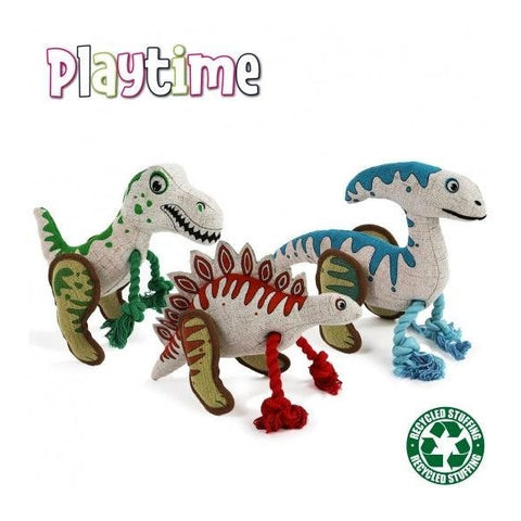 ANCOL Dino Ropes Assorted - Pets Villa